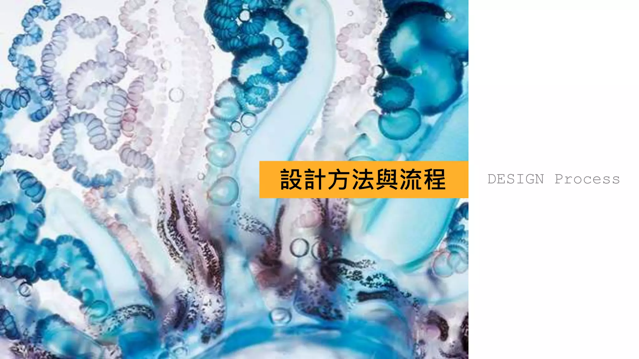 設計方法與流程 DESIGN Process
 