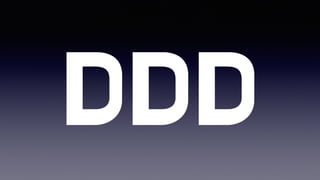 DDD
 
