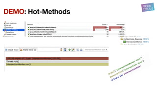 DEMO: Hot-Methods
 