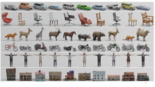 【DL輪読会】GET3D: A Generative Model of High Quality 3D Textured Shapes ...