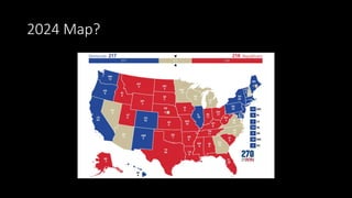 2024 Map?
 