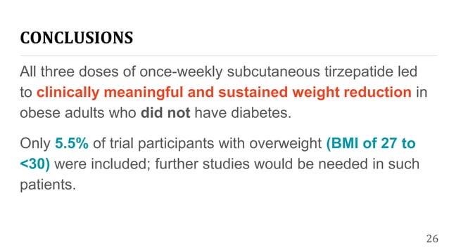 Tirzepatide visual data 6