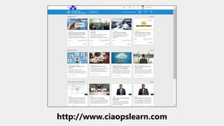 http://www.ciaopslearn.com
 