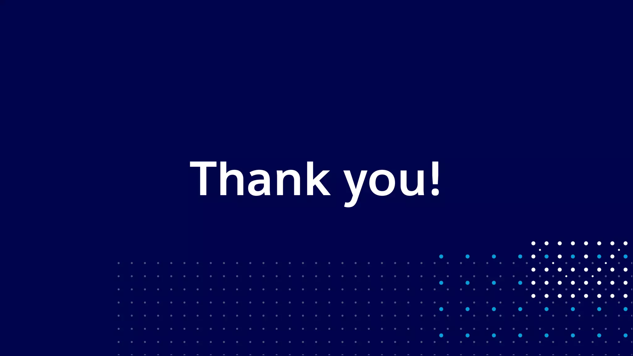 All contents © MuleSoft, LLC
Thank you!
 