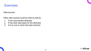 Introduction to Smart Data Models | PDF