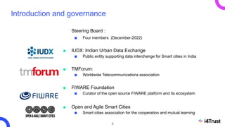 Introduction to Smart Data Models | PDF