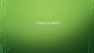 CONCLUSION
 