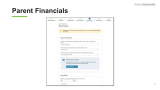 Parent Financials
168
 