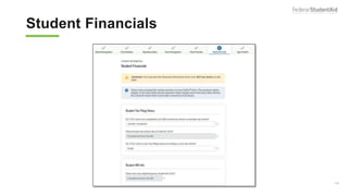 Student Financials
170
 