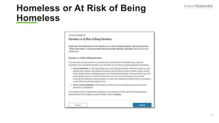 Homeless or At Risk of Being
Homeless
183
 