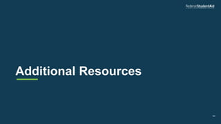 Additional Resources
186
 