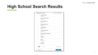 High School Search Results
26
 
