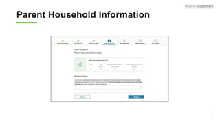 Parent Household Information
44
 