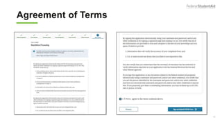 Agreement of Terms
72
 