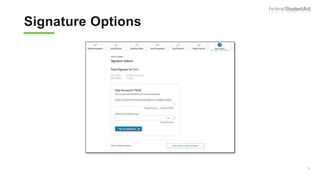 Signature Options
76
 