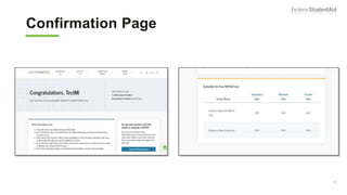 Confirmation Page
77
 