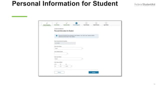 Personal Information for Student
Independent
79
 