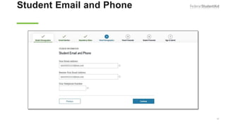 Student Email and Phone
Independent
80
 