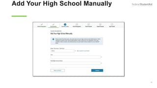 Add Your High School Manually
Independent
89
 