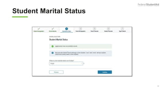 Student Marital Status Independent
96
 