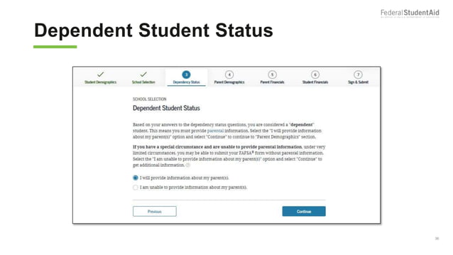 2022 Fafsa Preview Presentation Pptx