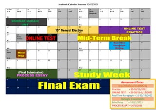 Planner AWS SEM I 2022/23 (20221030) | PPT