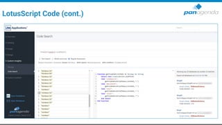 Lotus Script Code Alles, was Sie ueber HCL Notes 64-Bit Clients wissen muessen | PDF