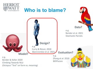 2022 AAAI DSTC10 Invited Talk