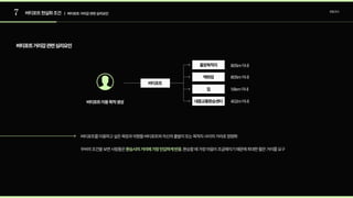 7 버티포트현실화조건 로컬조사
버티포트거리감관련심리요인
버티포트이용목적생성
805m이내
805m이내
1.6km이내
402m이내
| 버티포트거리감관련심리요인
버티포트
출장목적지
백화점
집
대중교통환승센터
버티포트를이용하고싶은욕망과의향을버티포트와자신의출발지또는목적지사이의거리로정량화

우버의조건을보면사람들은 .환승할때가장마음이조급해지기때문에최대한짧은거리를요구
환승시의거리에가장민감하게반응
 