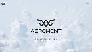 2025.11
v1.0
Brand Guidelines
 