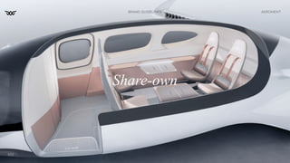 Share-own
Brand Guidelines
002
Aeroment
 