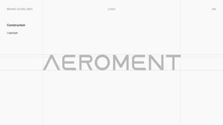 016
Logo
Brand Guidelines
Logotype
Construction
 