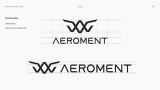 017
Logo
Brand Guidelines
Combination

Horizon Ver. & Vertical Ver.
Construction
 