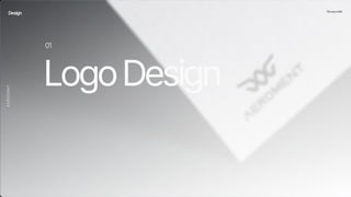 Design ThenewUAM
LogoDesign
01
AEROEMNT
 