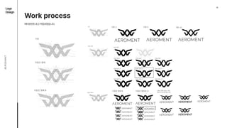 01
Logo

Design
A
E
R
O
E
M
N
T
Work process

에어로먼트로고작업과정입니다.
 