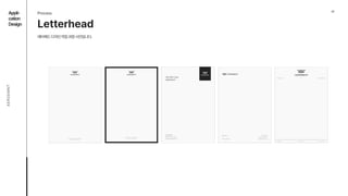 07
Appli- 
cation

Design
AEROEMNT
Letterhead
Process
레터헤드디자인작업과정시안입니다.
Redifinition of Time and Space

The New UAM, Aeroment
Redifinition of Time and Space

The New UAM, Aeroment
02.426.2892.

@aeroment_uam

www.aeroment.com

The New UAM,
Aeroment
Redifinition

of

Time and Space
02.426.2892.

@aeroment_uam

www.aeroment.com

Redifinition
02.426.2892.
of
@aeroment_uam
Time and Space
www.aeroment.com
 