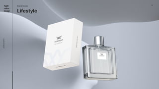 07
Appli- 
cation

Design
AEROEMNT
Lifestyle
Brand Goods
 