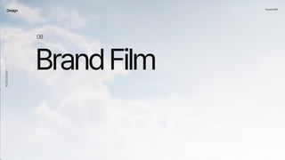 Design ThenewUAM
BrandFilm
08
AEROEMNT
 