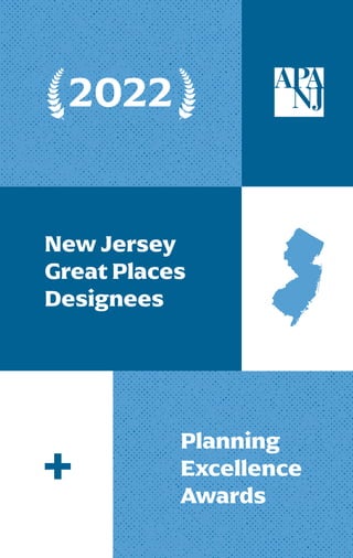 Planning
Excellence
Awards
New Jersey
Great Places
Designees
+
2022
 