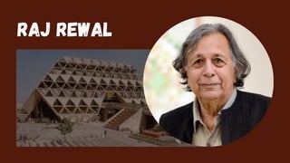 Module 7: Indian Architecture since Independence | PDF