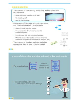 Data Modeling Fundamentals | PDF