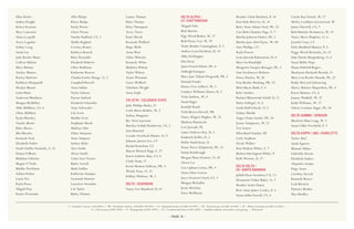 2022 Foundation Donors | PDF
