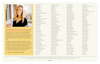 2022 Foundation Donors | PDF