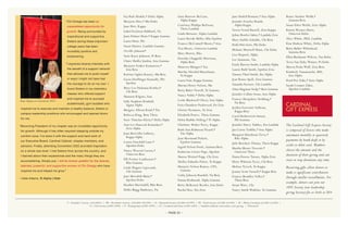 Danna Rouse 2022 Foundation Donors | PDF
