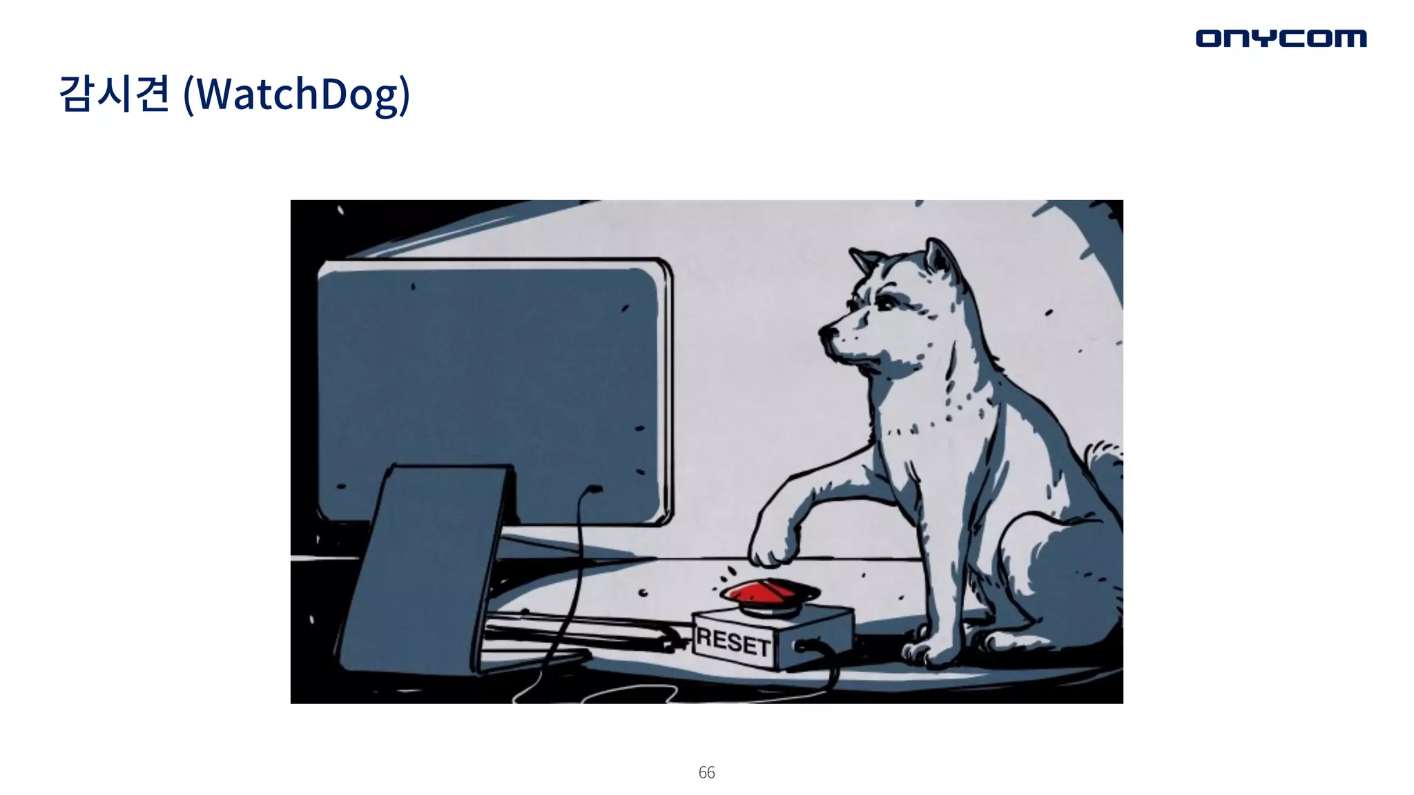 66
감시견 (WatchDog)
 