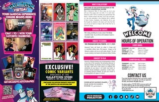 7/15 — Orlando FL @ Anime Fun-Shop – TIME / MIRROR VISION