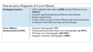 2022_Guidelines on Chronic Hepatitis B infection | PPTX