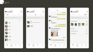 UXUI
그래픽 작업
01
07
 