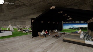 공간디자인_내부 인테리어
그래픽 작업
01
07
 