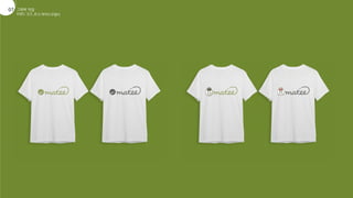 브랜드 굿즈_로고,캐릭터 반팔티
그래픽 작업
01
07
 